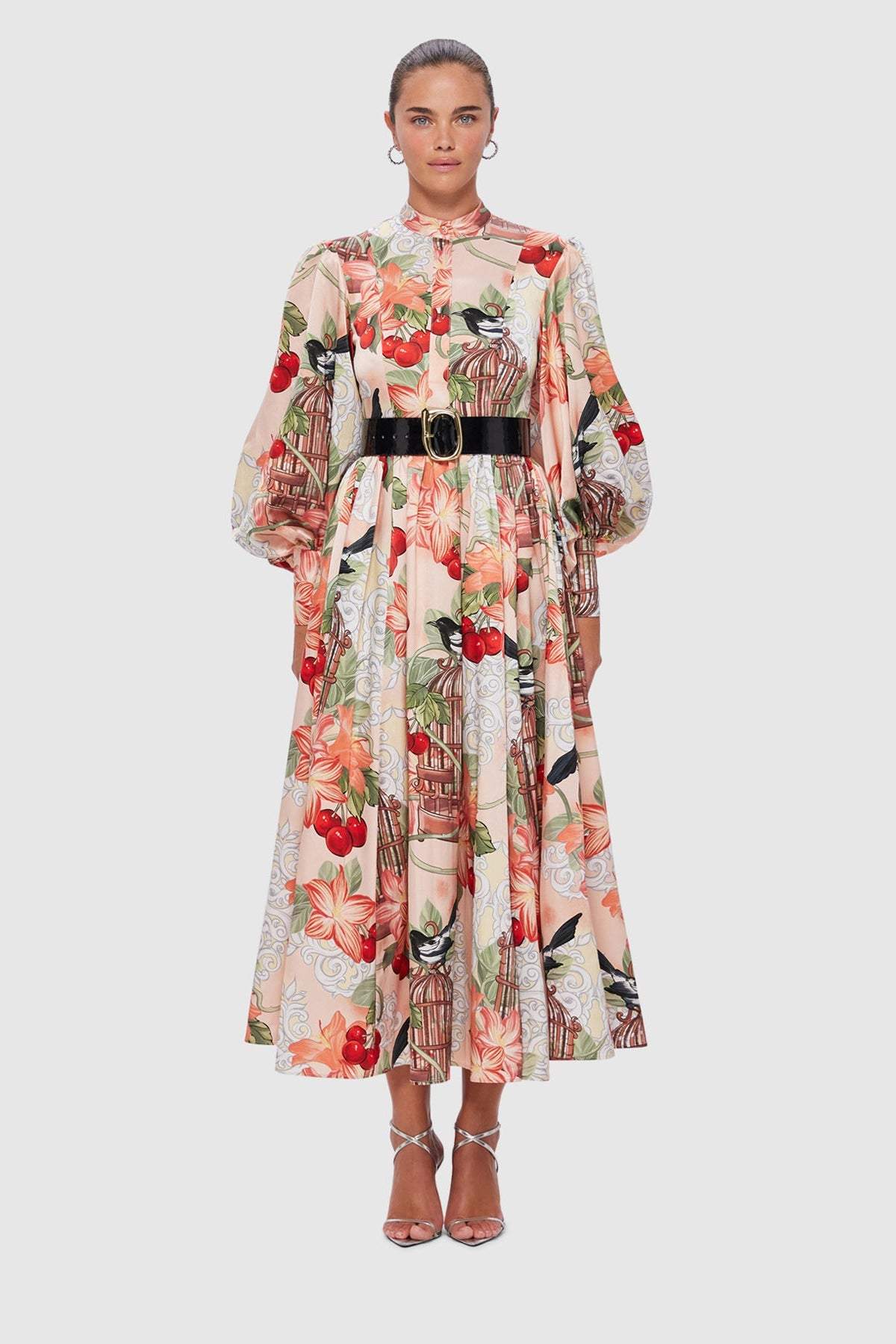 Polished Dress with an Effortless Classic Look