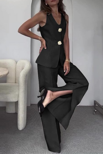 Sophisticated Garment with a Clean Classic Look