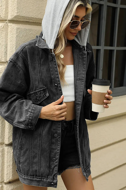 A Vintage Style Jacket with Delicate Timeless Details
