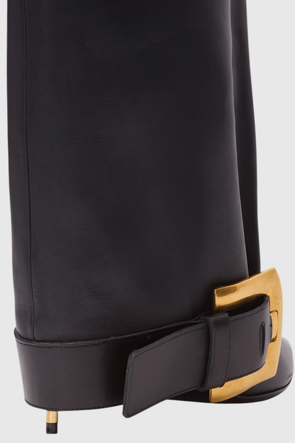 Gracefully Styled Boots for Any Occasion