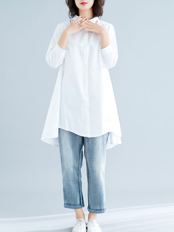 Gracefully Styled Blouse for Any Occasion