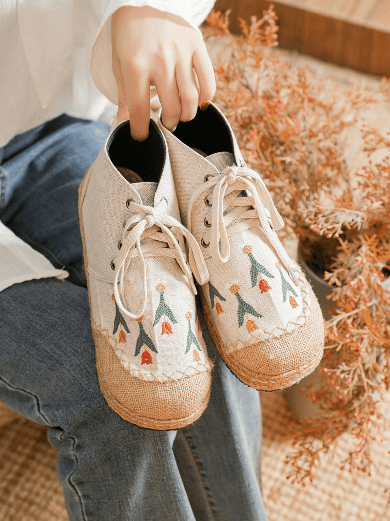 Vintage Inspired Garment with a Contemporary Edge
