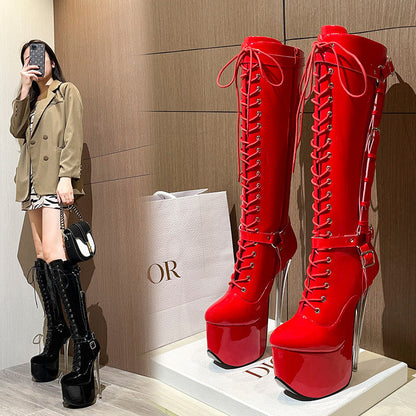 Beautifully Finished Heels in a Timeless Design
