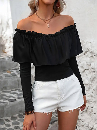 Elegantly Styled T-Shirt for Everyday Wear