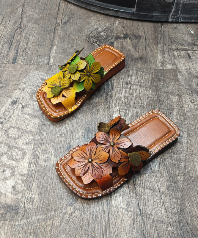 Beautifully Crafted Sandals in a Classic Style