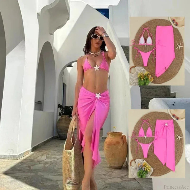 Effortlessly Elegant Bikini with a Timeless Design