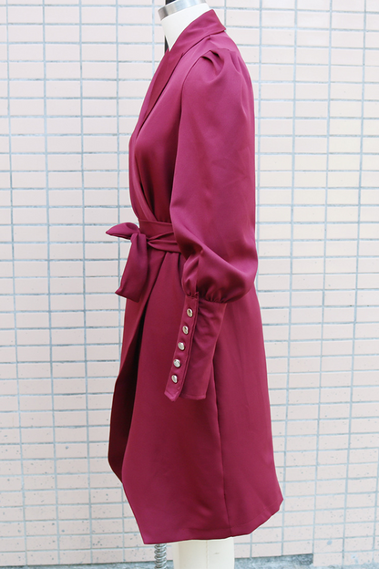 Polished Dress with an Effortless Classic Look