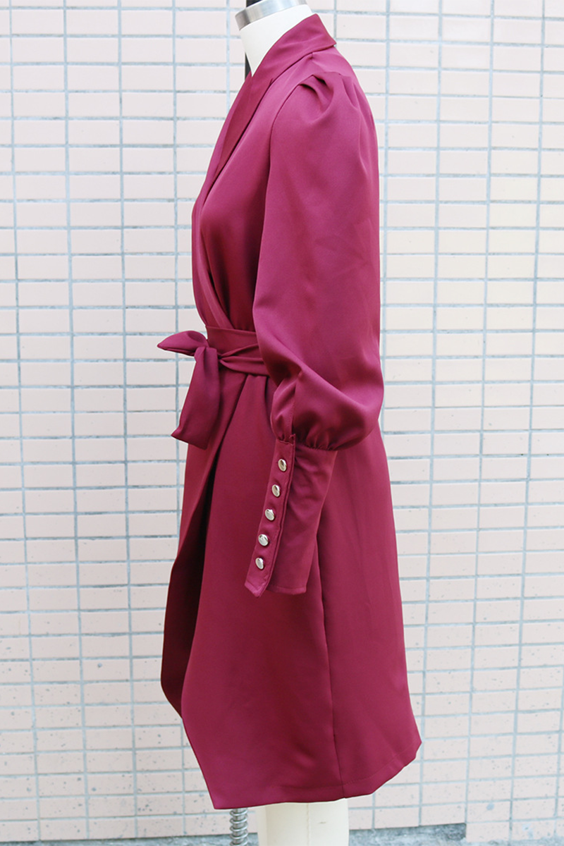 Polished Dress with an Effortless Classic Look
