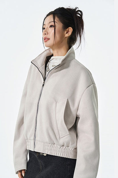 Elegantly Styled Jacket for Everyday Wear