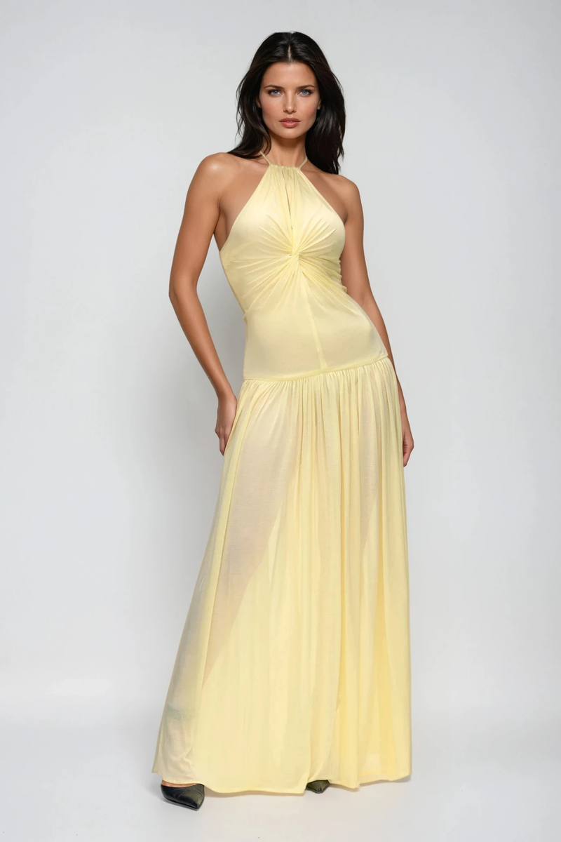 Polished Dress with an Effortless Classic Look