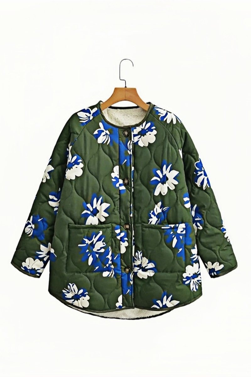 Sophisticated Jacket with a Clean Classic Look