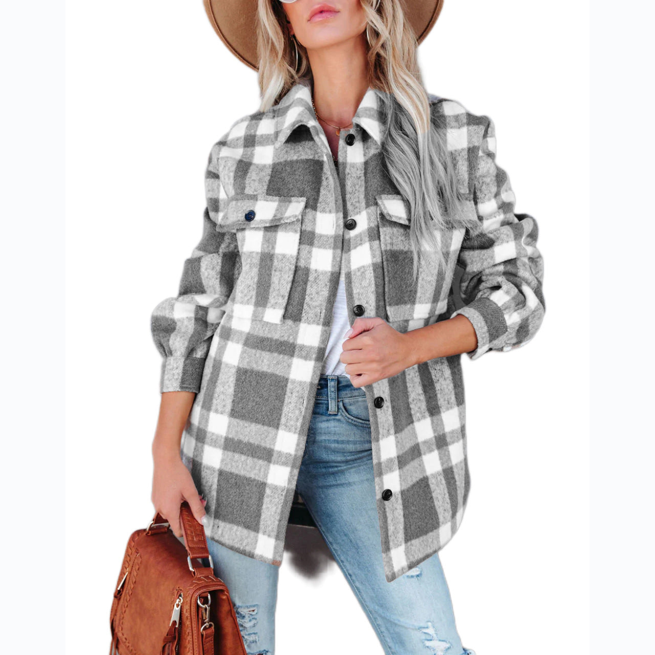 Elegantly Styled Jacket for Everyday Wear
