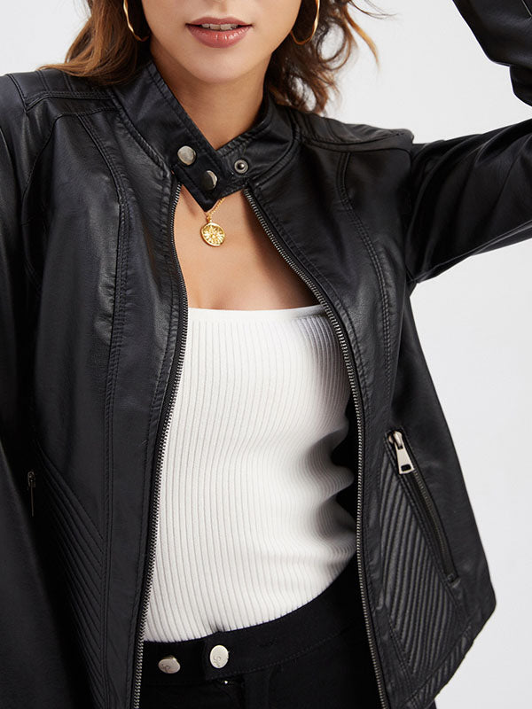 Vintage Inspired Jacket with a Contemporary Edge