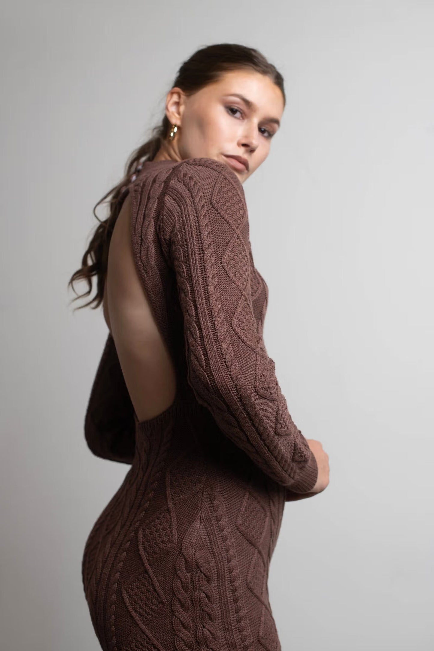 Beautifully Crafted Dress in a Classic Style