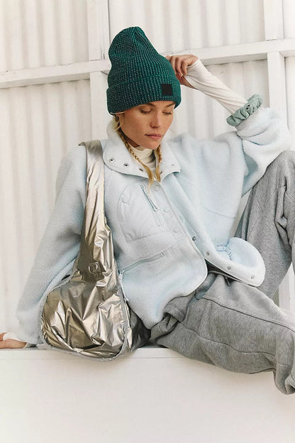 Effortlessly Elegant Jacket with a Timeless Design