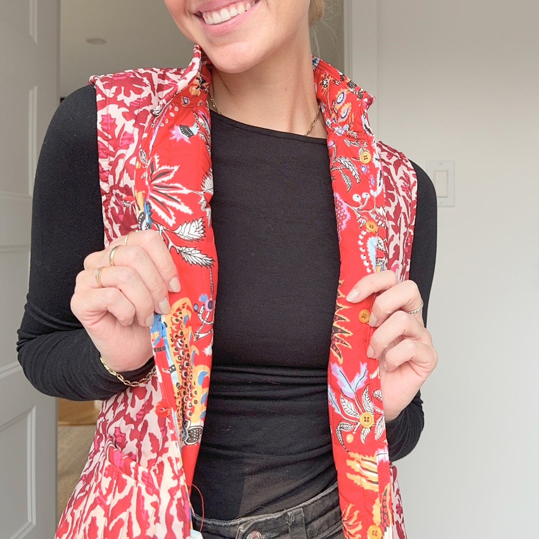 Beautifully Finished Garment in a Timeless Design