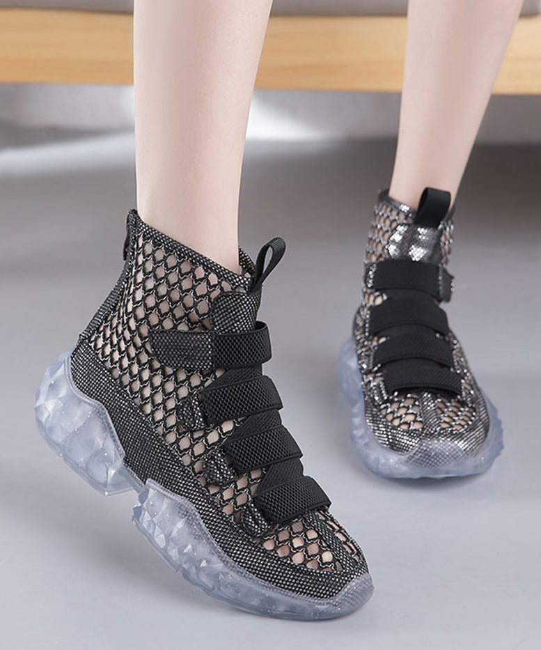 Sophisticated Boots with a Clean Classic Look