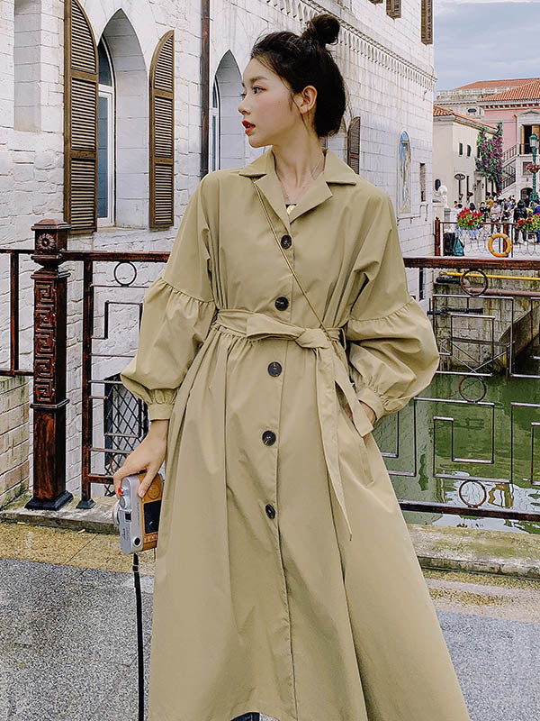 Elegantly Styled Coat for Everyday Wear