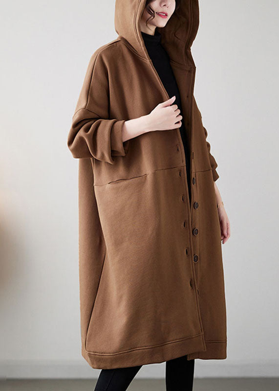Vintage Inspired Coat with a Contemporary Edge