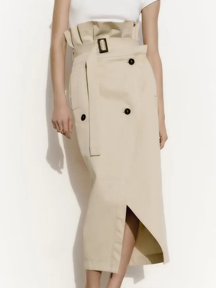 Beautifully Balanced Garment with Timeless Character