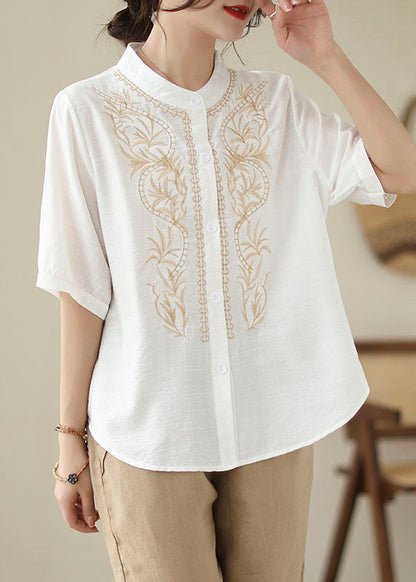 Polished Blouse with an Effortless Classic Look