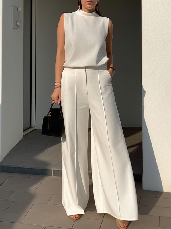Beautifully Crafted Pants in a Classic Style