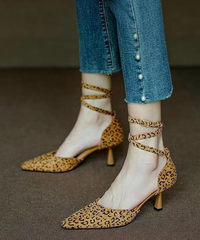 Beautifully Crafted Sandals in a Classic Style