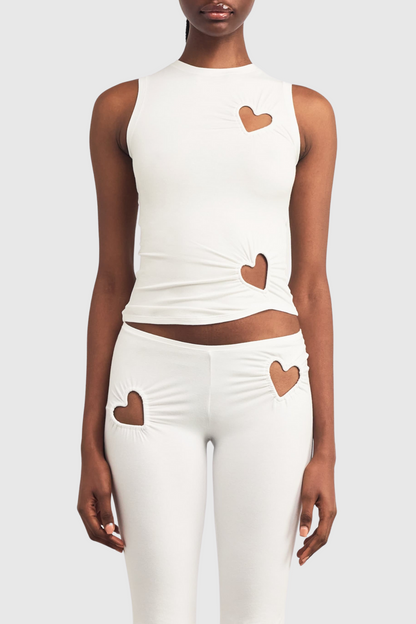 Vintage Inspired Top with a Contemporary Edge