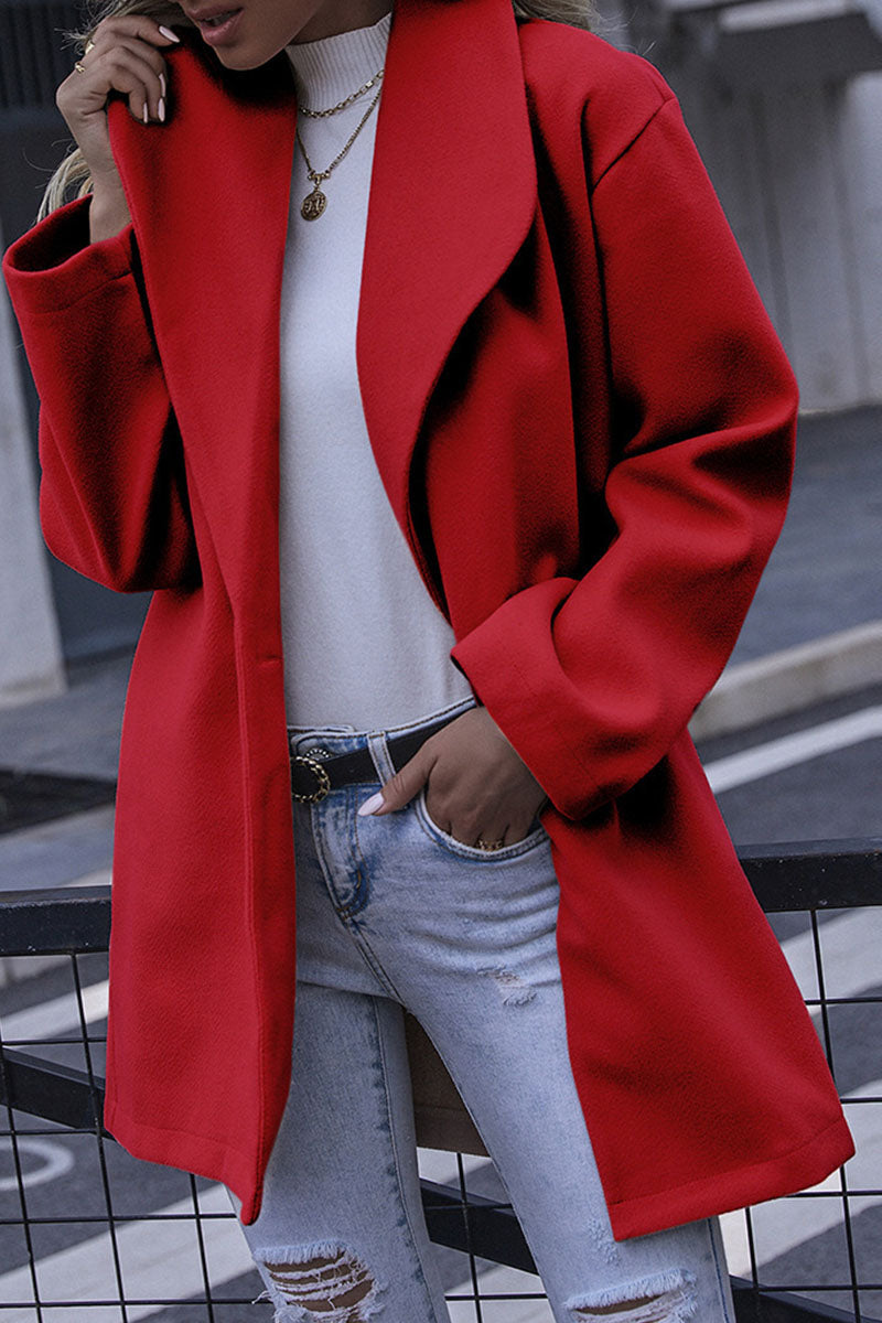 Gracefully Styled Garment for Any Occasion