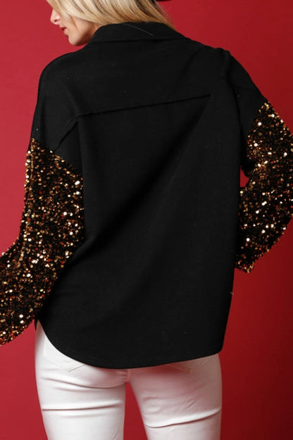 Vintage Inspired Shirt with a Contemporary Edge