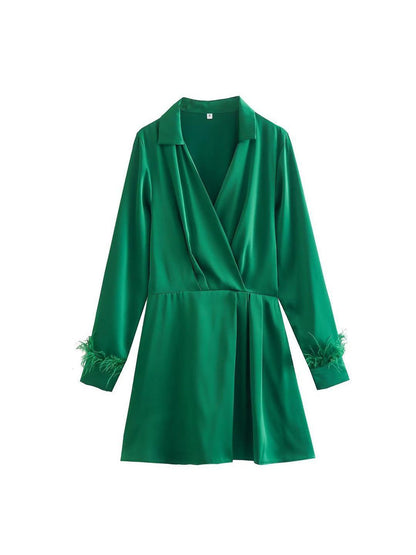 Polished Dress with an Effortless Classic Look