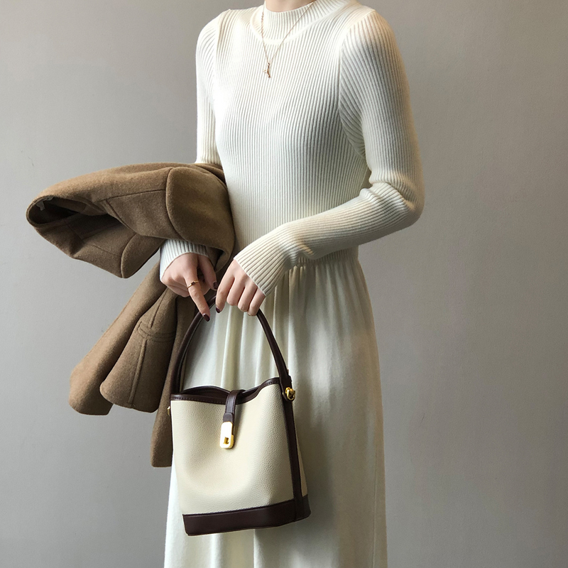 Beautifully Balanced Sweater with Timeless Character