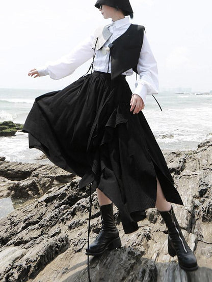 Sophisticated Garment with a Clean Classic Look