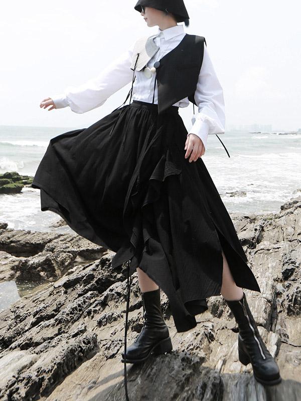 Sophisticated Garment with a Clean Classic Look