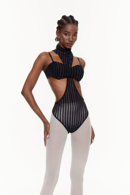 A Vintage Style Garment with Delicate Timeless Details