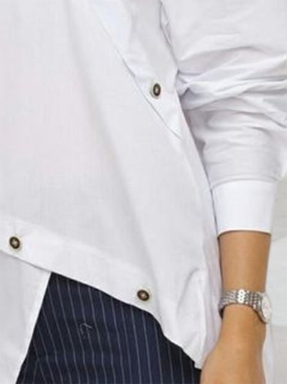 Sophisticated Blouse with a Clean Classic Look