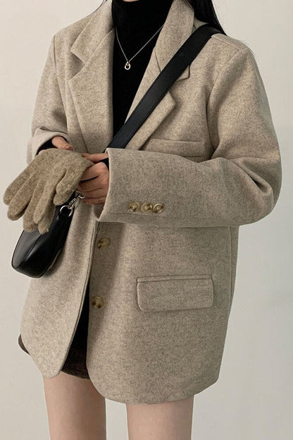 Polished Garment with an Effortless Classic Look