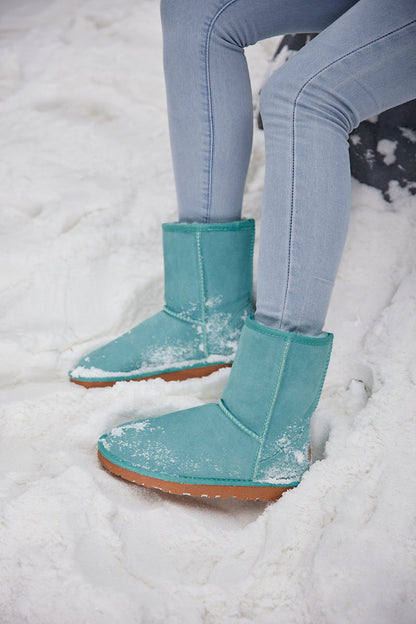 Vintage Inspired Boots with a Contemporary Edge