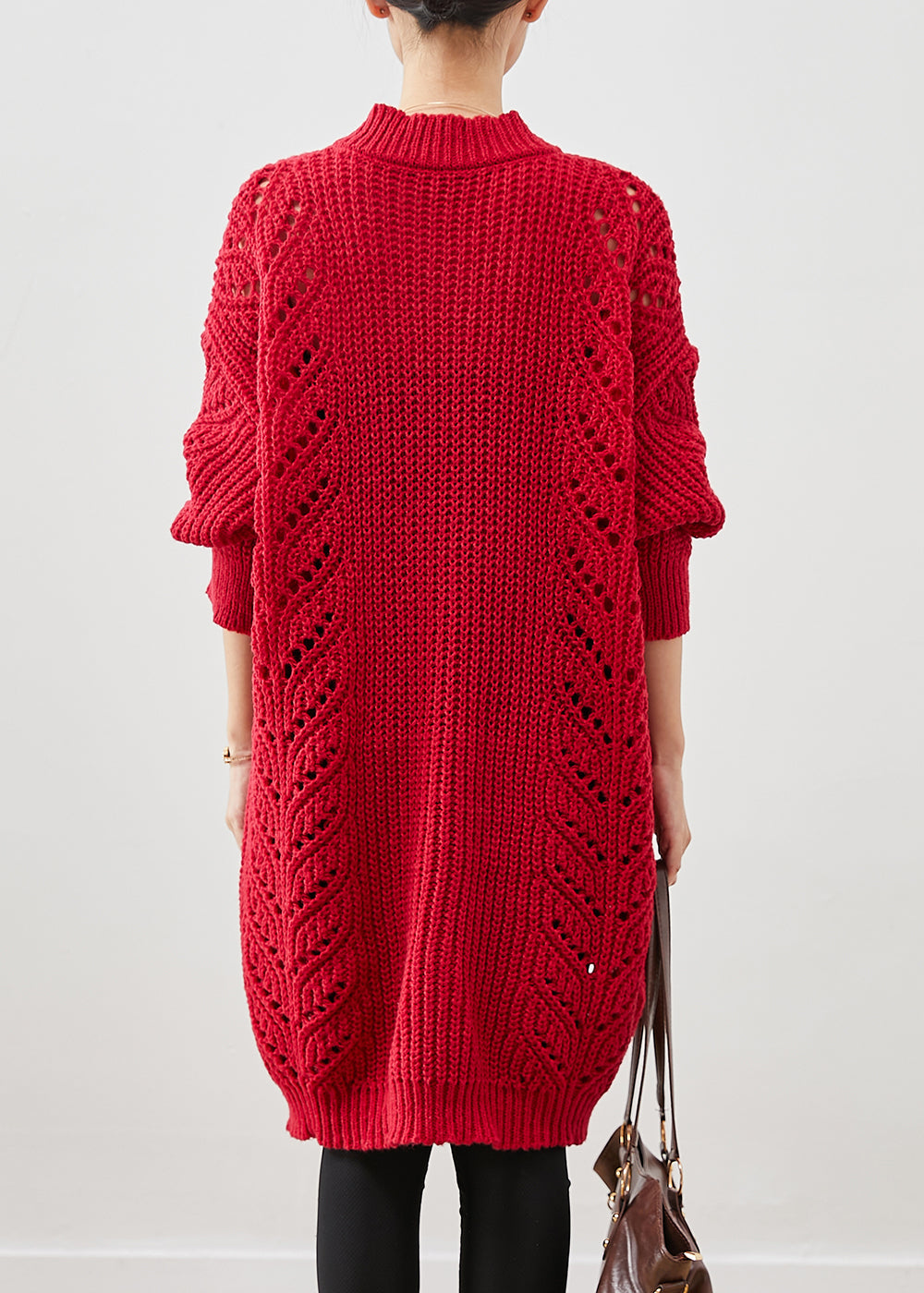 Polished Sweater with an Effortless Classic Look