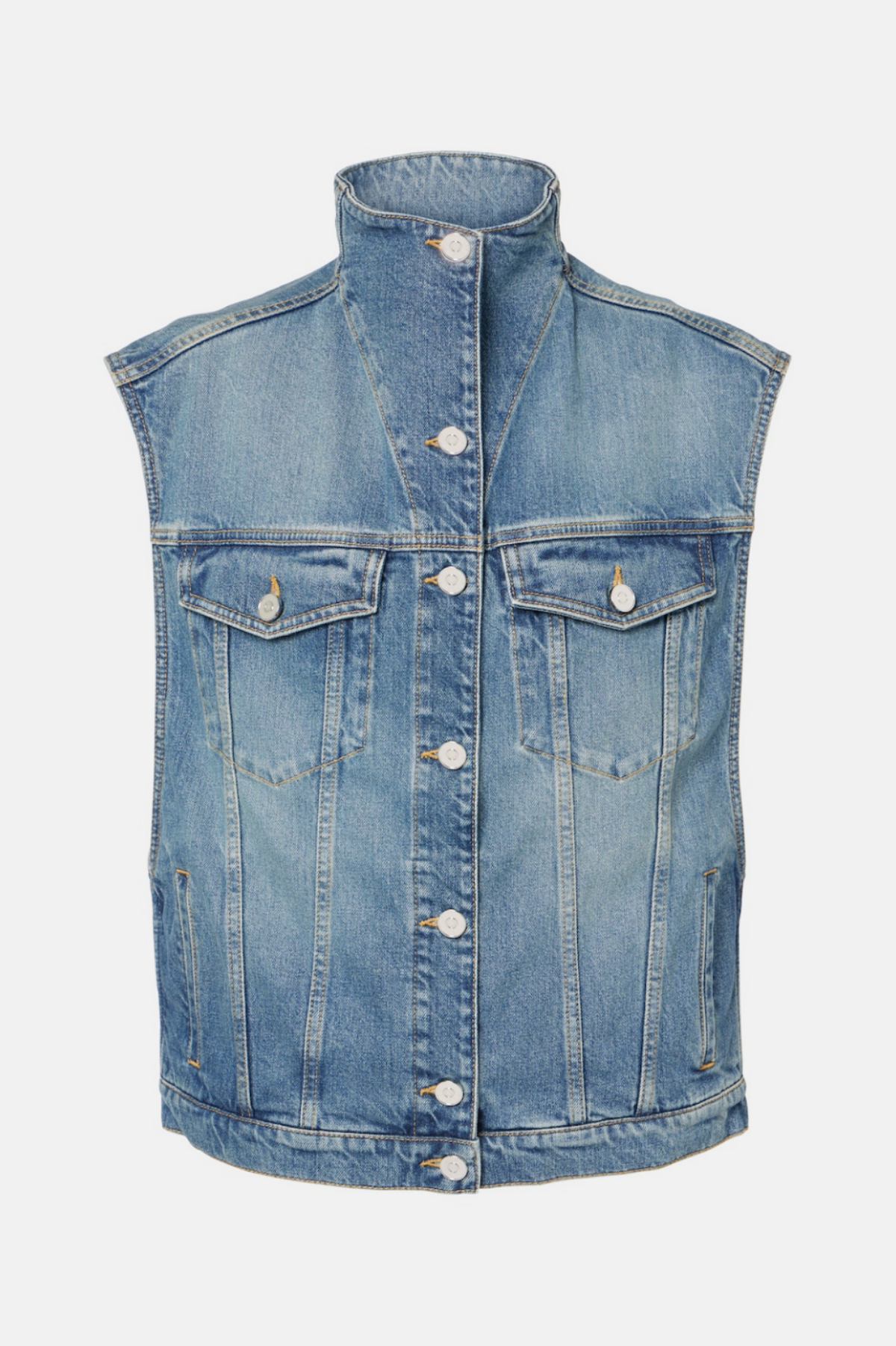 Vintage Inspired Garment with a Contemporary Edge