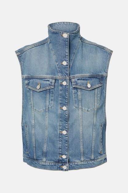 Vintage Inspired Garment with a Contemporary Edge