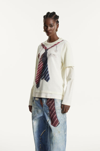 Sophisticated Top with a Clean Classic Look