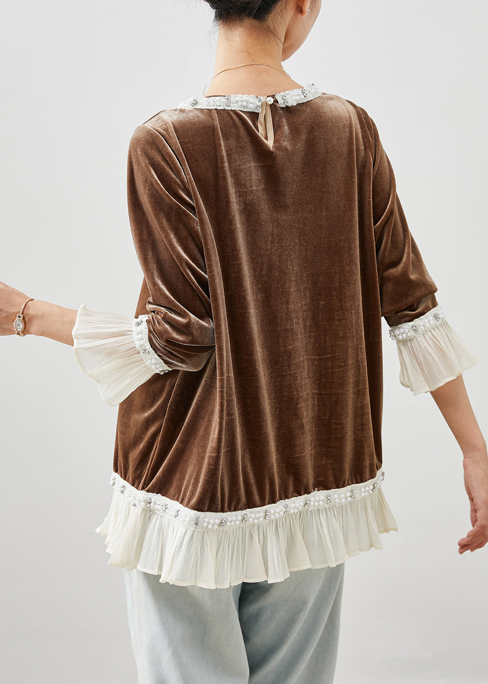 Beautifully Crafted Shirt in a Classic Style