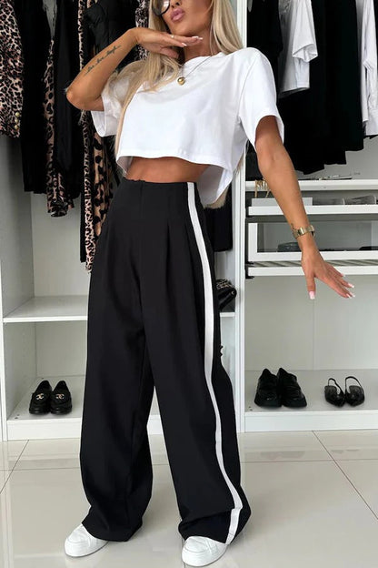 Polished T-Shirt with an Effortless Classic Look