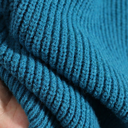 Polished Sweater with an Effortless Classic Look
