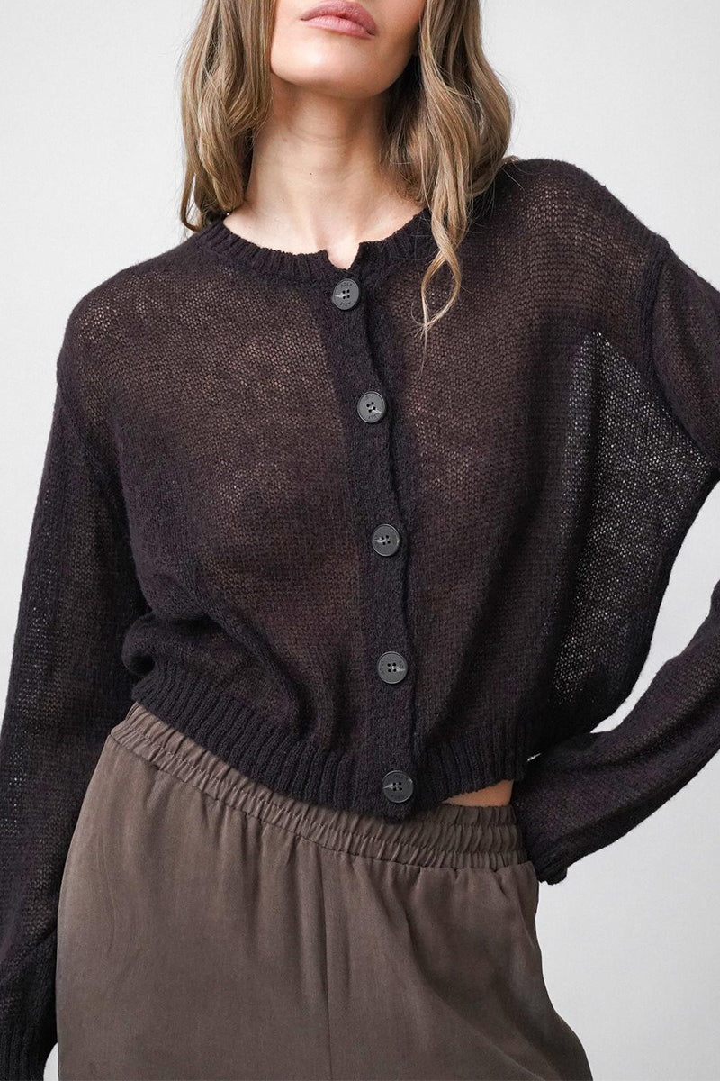 Polished Cardigan with an Effortless Classic Look