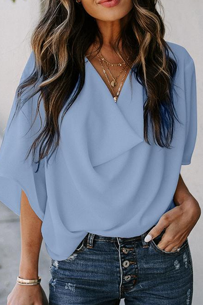Beautifully Finished T-Shirt in a Timeless Design