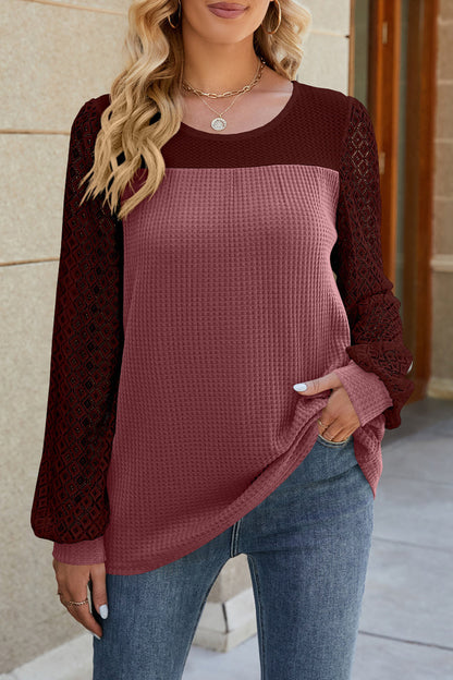 Classic Vintage Top with a Flattering Fit