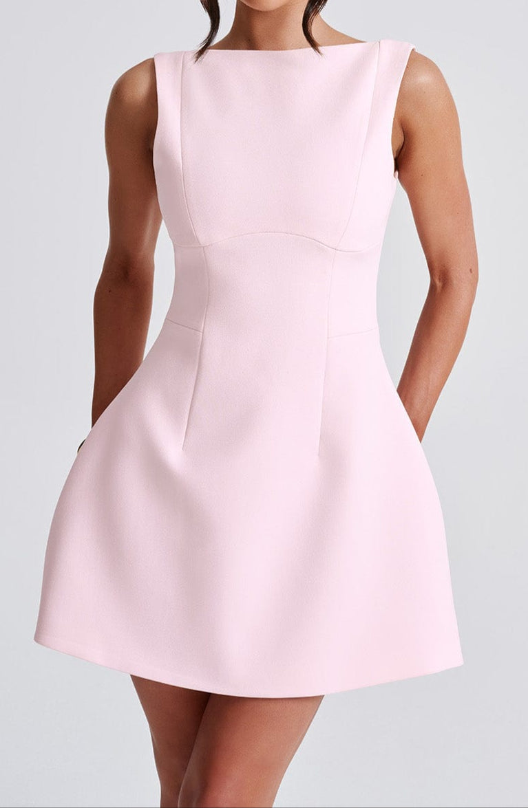 Sophisticated Dress with a Clean Classic Look