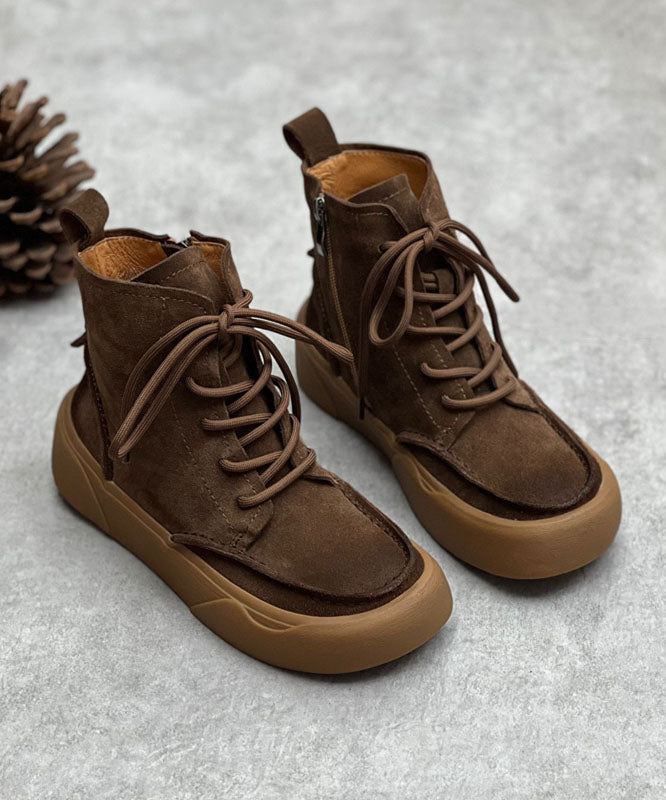 Beautifully Balanced Boots with Timeless Character